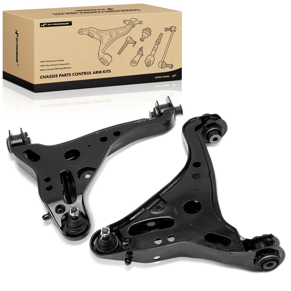 2006-2010 Mercury Mountaineer 2-Pc Control Arm and Ball Joint Kit, Front Lower with Ball Joint A-Premium APCA6688