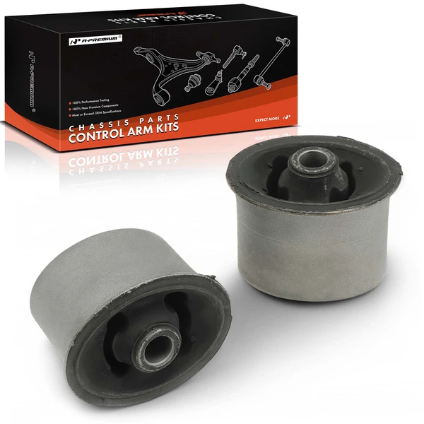 2-Pc Control Arm Bushing Kit, Front Lower Forward A-Premium APCA8978