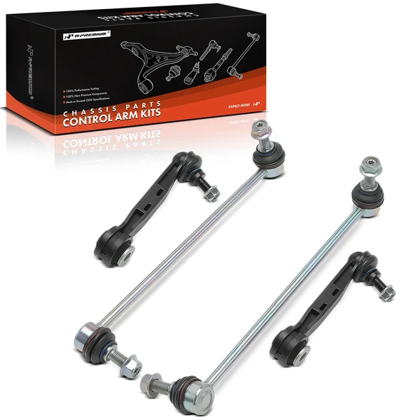Sway Bar Link Front & Rear A-Premium APCA7598