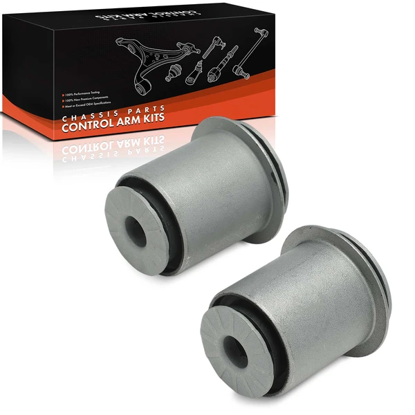 2-Pc Control Arm Bushing, Front Lower Forward A-Premium APCA8979