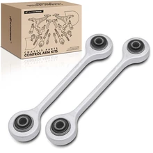 2 Pcs Front Stabilizer Bar Link