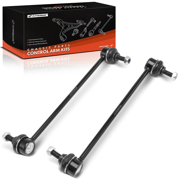 2014-2022 Jeep Cherokee Sway Bar Link Front Side A-Premium APCA6700