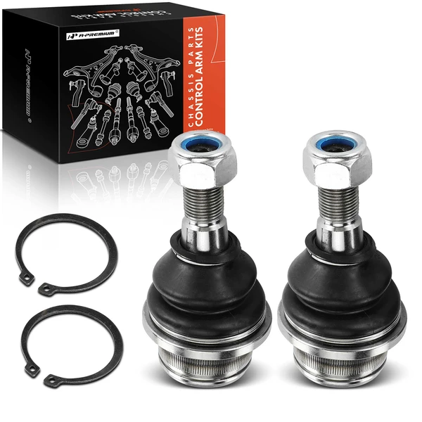 2009-2010 Hummer H3T Ball Joint Front Lower A-Premium APCA6703