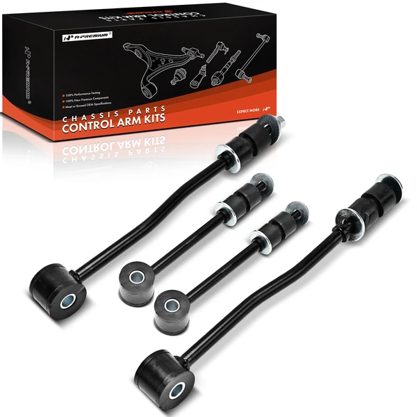 Sway Bar Link Front & Rear A-Premium APCA7603