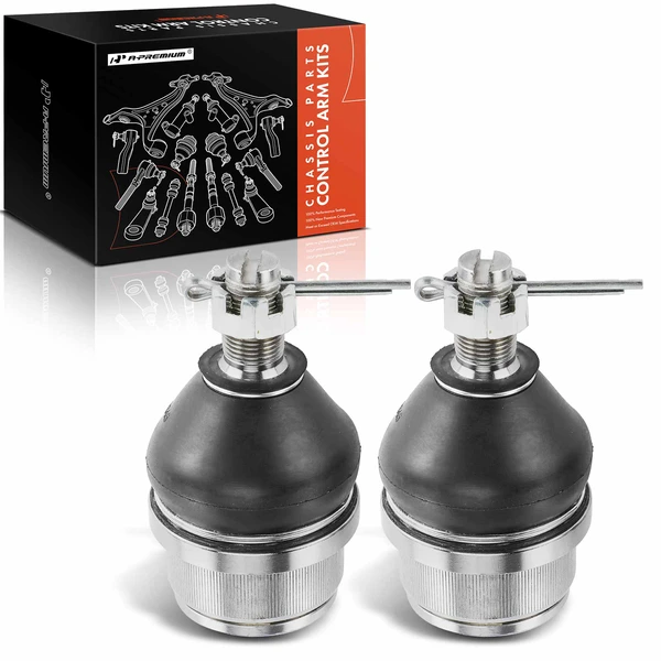 2 Pcs Front Lower Ball Joint Kit for Lexus Toyota Sequoia Tundra Land Cruiser
