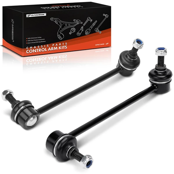 2006-2014 Honda Ridgeline Sway Bar Link Rear Side A-Premium APCA6707