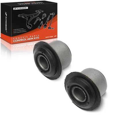 2 Pcs Front Upper Control Arm Bushing