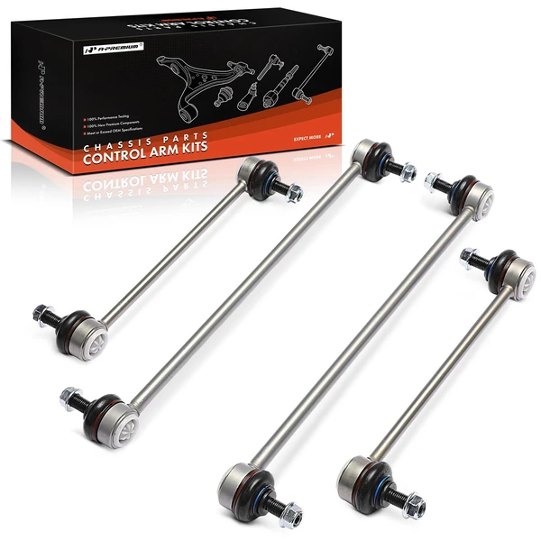 Sway Bar Link Front & Rear A-Premium APCA7609