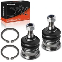 2018-2023 Kia Rio Ball Joint Kit Front Driver & Passenger Lower A-Premium APCA8218