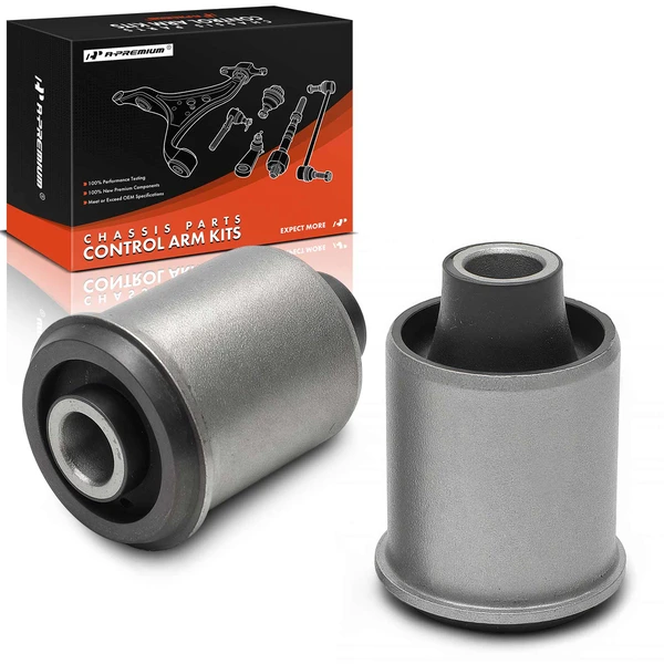 2-Pc Control Arm Bushing, Rear Upper A-Premium APCA8981