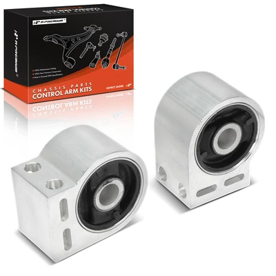 2 Pcs Front Lower Rearward Control Arm Bushing