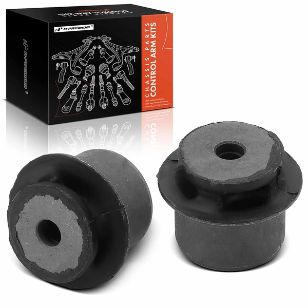 2006-2012 Ford Fusion 2-Pc Control Arm Bushing, Front Upper A-Premium APCA7408