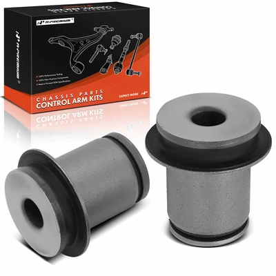 2 Pcs Front Upper Control Arm Bushing