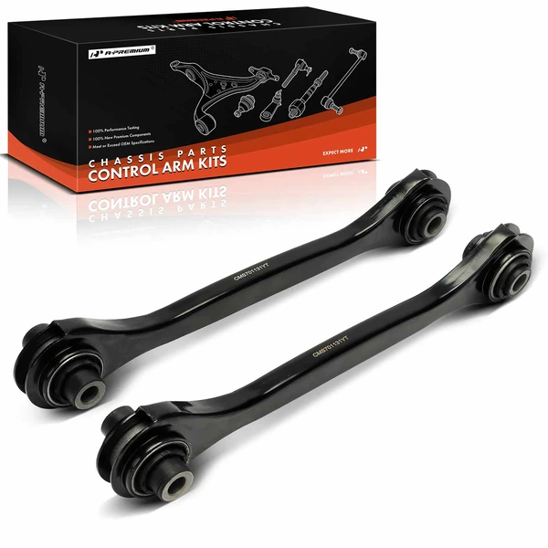2-Pc Lateral Arm, Rear Driver & Passenger A-Premium APCA6723