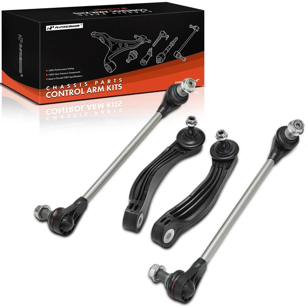 2021-2023 Volkswagen ID.4 Stabilizer Bar Link Front & Rear A-Premium APCA7618