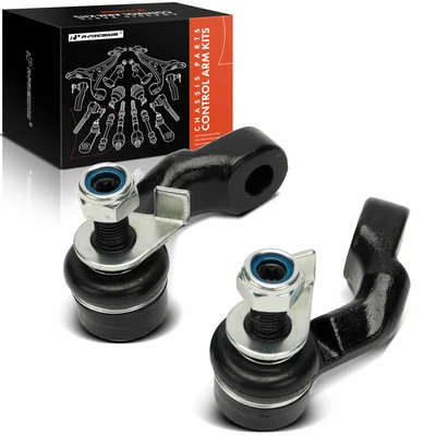 2 Pcs Front Sway Bar Link