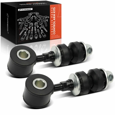 2 Pcs Rear Stabilizer Sway Bar Link