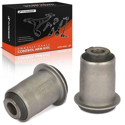 2 Pcs Front Lower