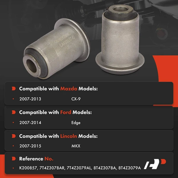 Control Arm Bushing Front Lower Forward A-Premium APCA9902