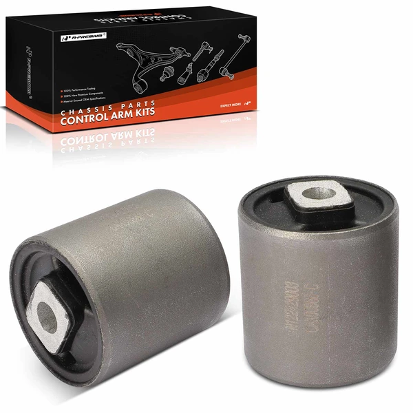 2001-2003 BMW 530i Control Arm Bushing Front Lower A-Premium APCA9903