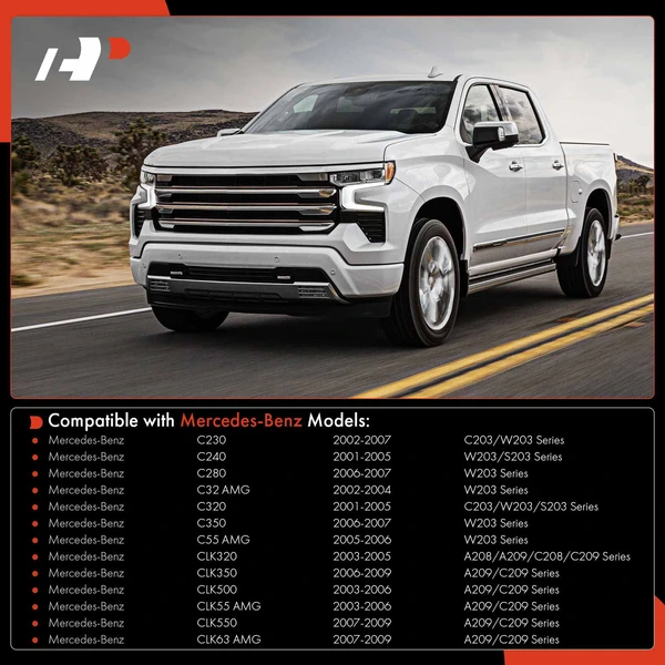 10-Pc Control Arm & Ball Joint, Rear Side with Ball Joint A-Premium APCA10035