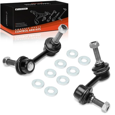 2 Pcs Front Sway Bar Link