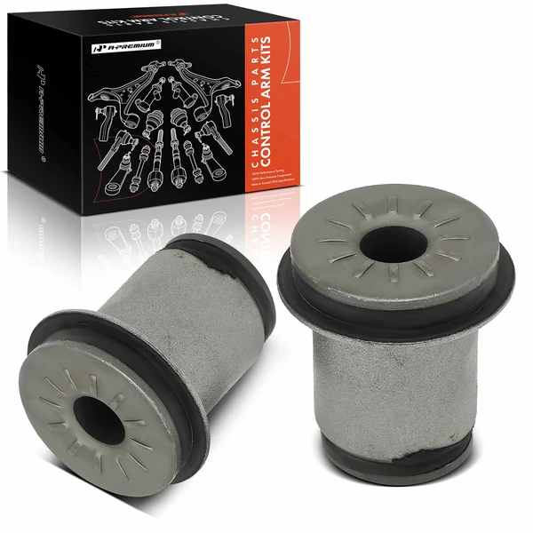 1995-2002 Mercury Grand Marquis 2-Pc Control Arm Bushing, Front Upper A-Premium APCA7413
