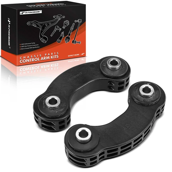 2006-2011 Audi A6 Sway Bar Link Rear Side A-Premium APCA6747