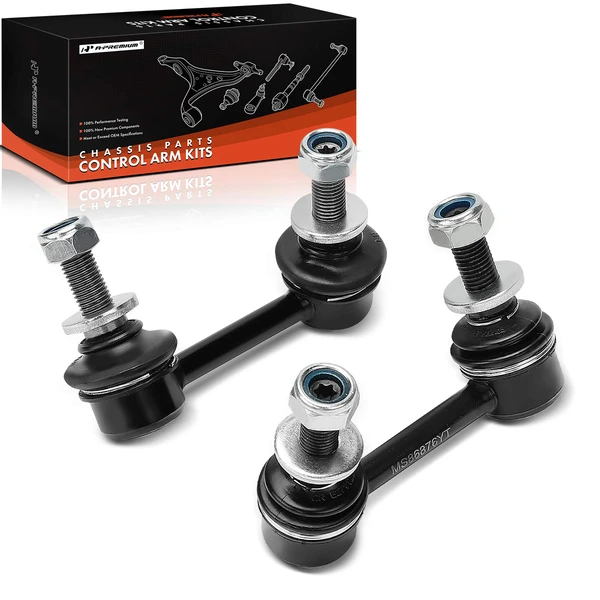 2010-2011 Lexus RX350 Sway Bar Link Rear Side A-Premium APCA6749