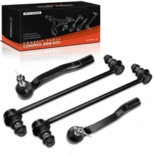 2011-2020 Toyota Sienna 4pc Tie Rod End & Sway Bar Link A-Premium APCA10231