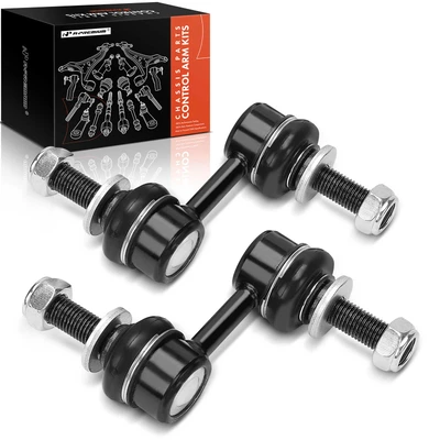 2 Pcs Front Stabilizer Bar Link
