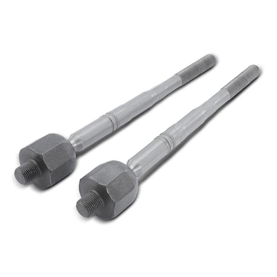 2 Pcs Inner Tie Rod End Assembly