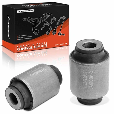 2 Pcs Front Lower