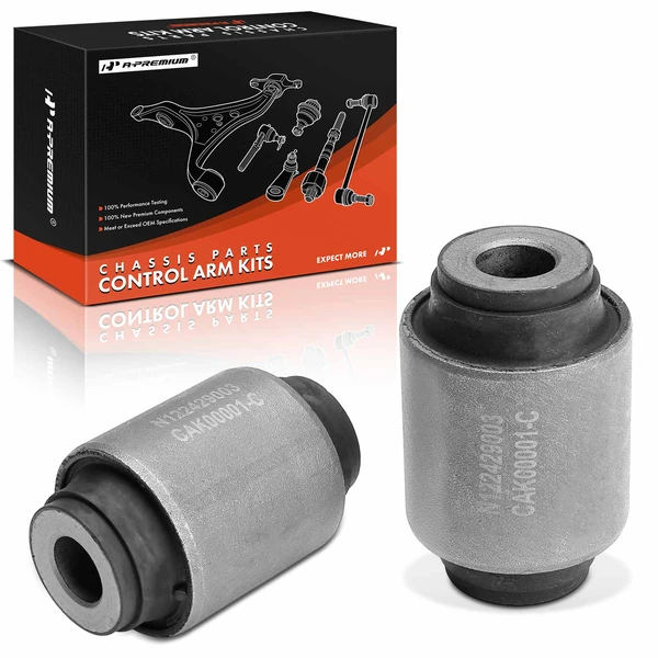 2003-2008 Honda Pilot Control Arm Bushing Front Lower Forward A-Premium APCA9885