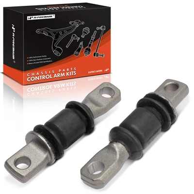 2 Pcs Front Lower