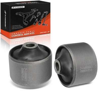 2 Pcs Front Lower Rearward Control Arm Bushing