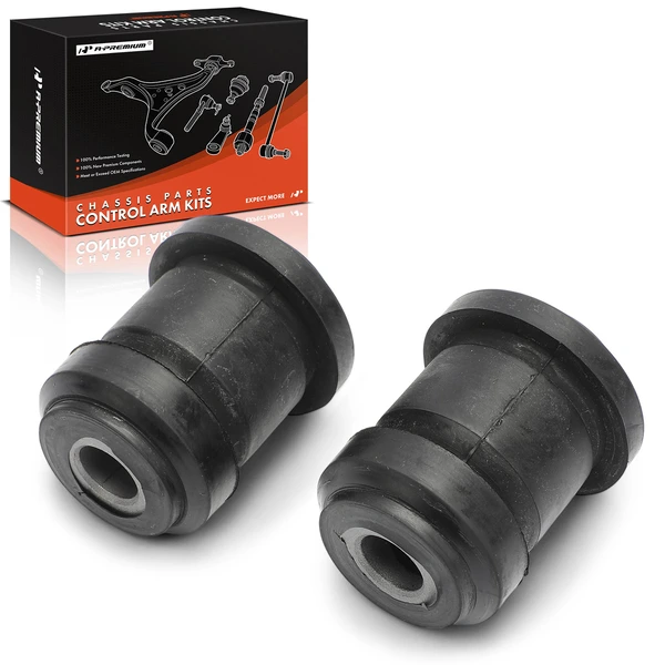 2-Pc Control Arm Bushing, Front Lower Forward A-Premium APCA8964