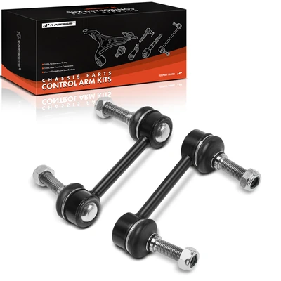 2 Pcs Front Sway Bar Link