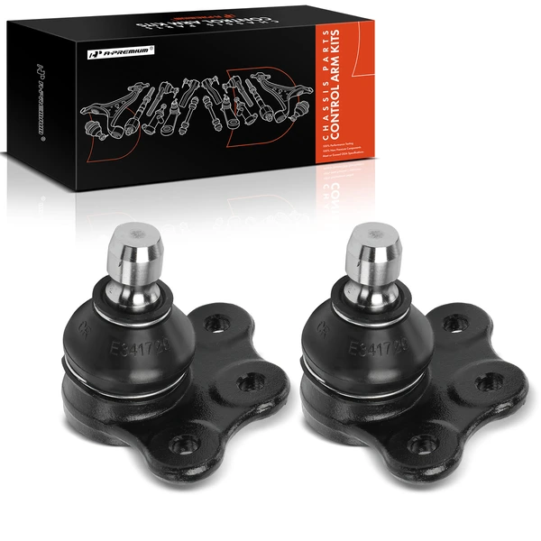 2008-2009 Saturn Astra Ball Joint Front Lower A-Premium APCA6535