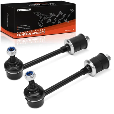 2 Pcs Front Sway Bar Link