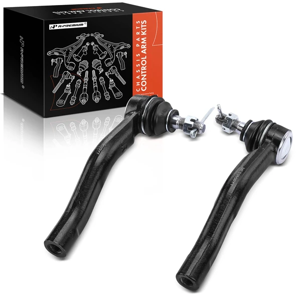 2000-2005 Toyota Echo Tie Rod End Front Outer A-Premium APCA4692