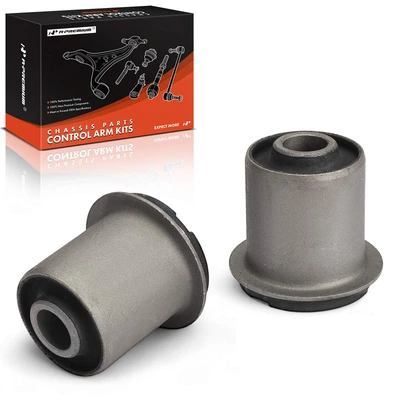 2 Pcs Front Upper Control Arm Bushing