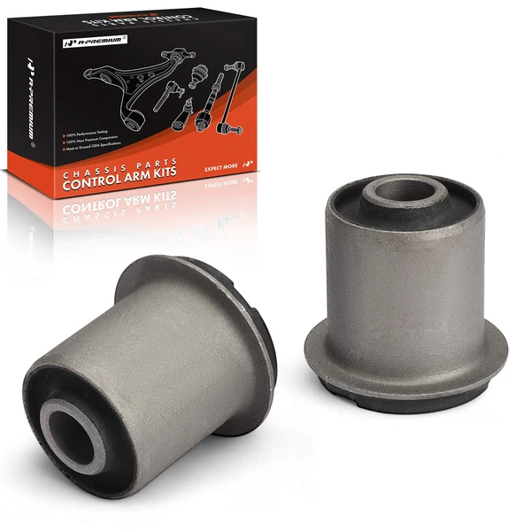 2-Pc Control Arm Bushing, Front Side A-Premium APCA9891