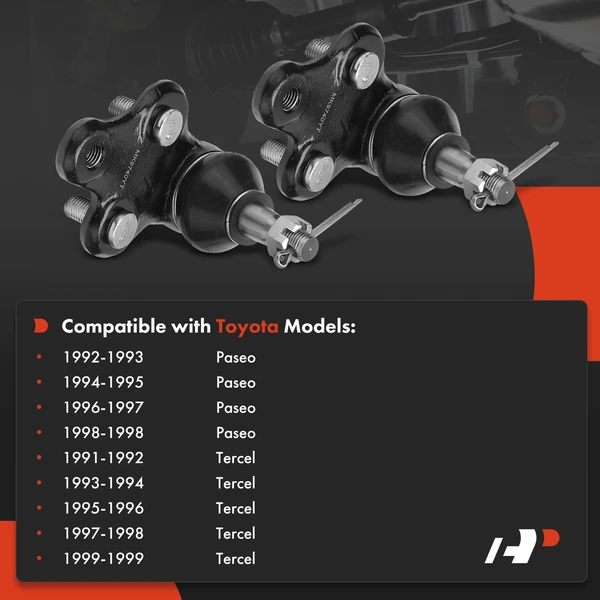 Ball Joint Front Lower A-Premium APCA7584