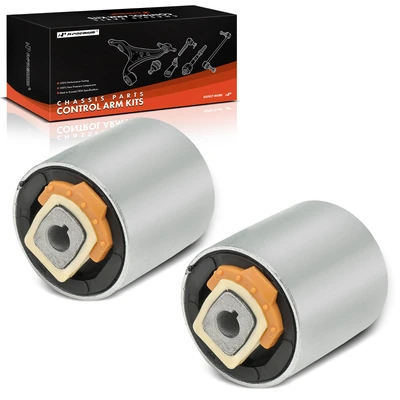 2 Pcs Front Lower Rearward Control Arm Bushing