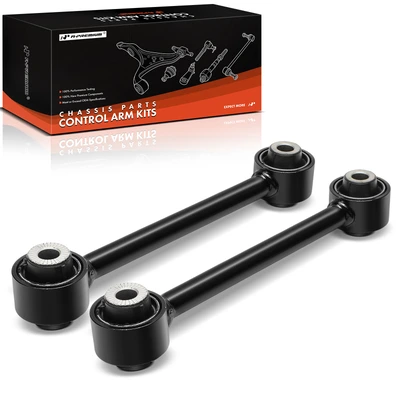 2 Pcs Rear Lower