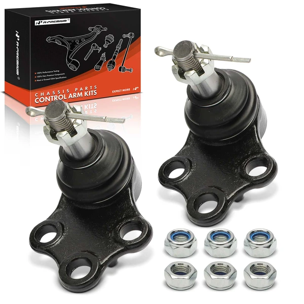 1985-1994 Nissan Maxima Ball Joint Front Lower A-Premium APCA8204