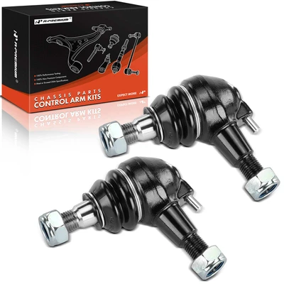2 Pcs Front Lower Ball Joint