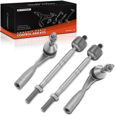 2020-2021 Mercedes-Benz GLE580 Tie Rod End Front Inner & Outer A-Premium APCA6571