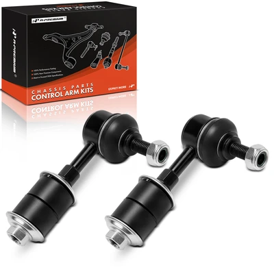 2 Pcs Front Stabilizer Bar Link
